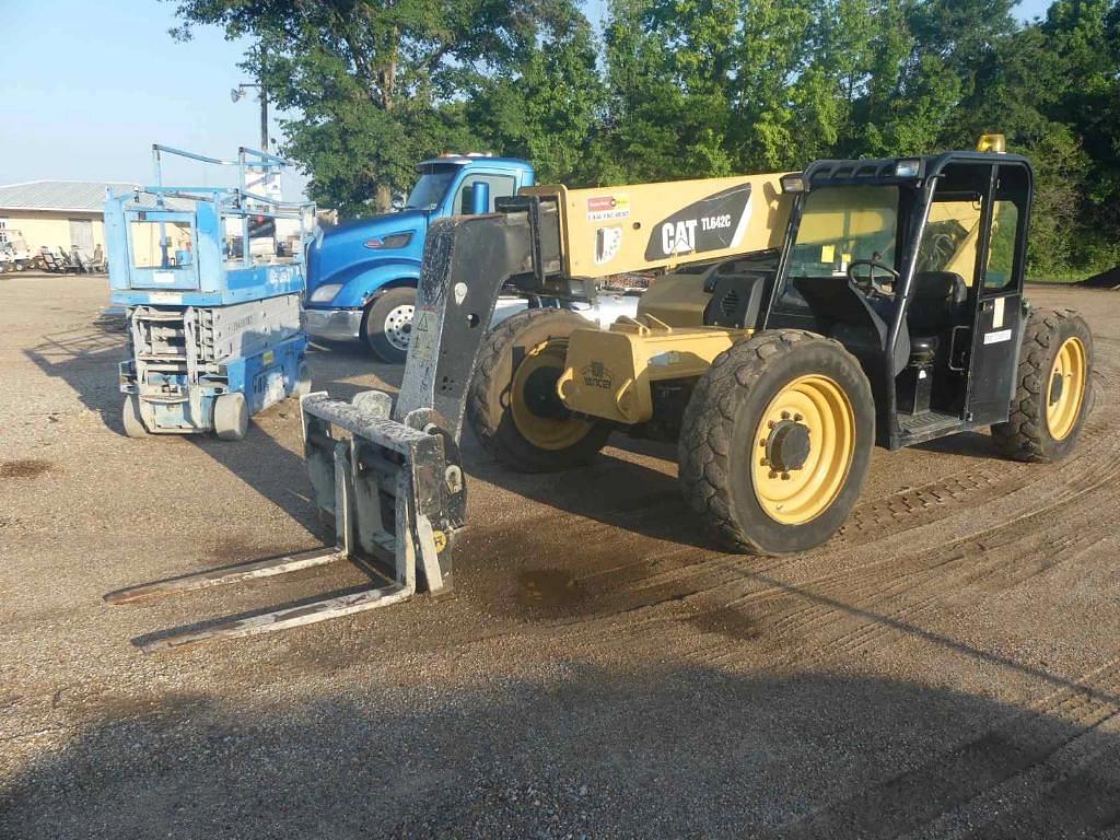 Image of Caterpillar TL642C Primary image