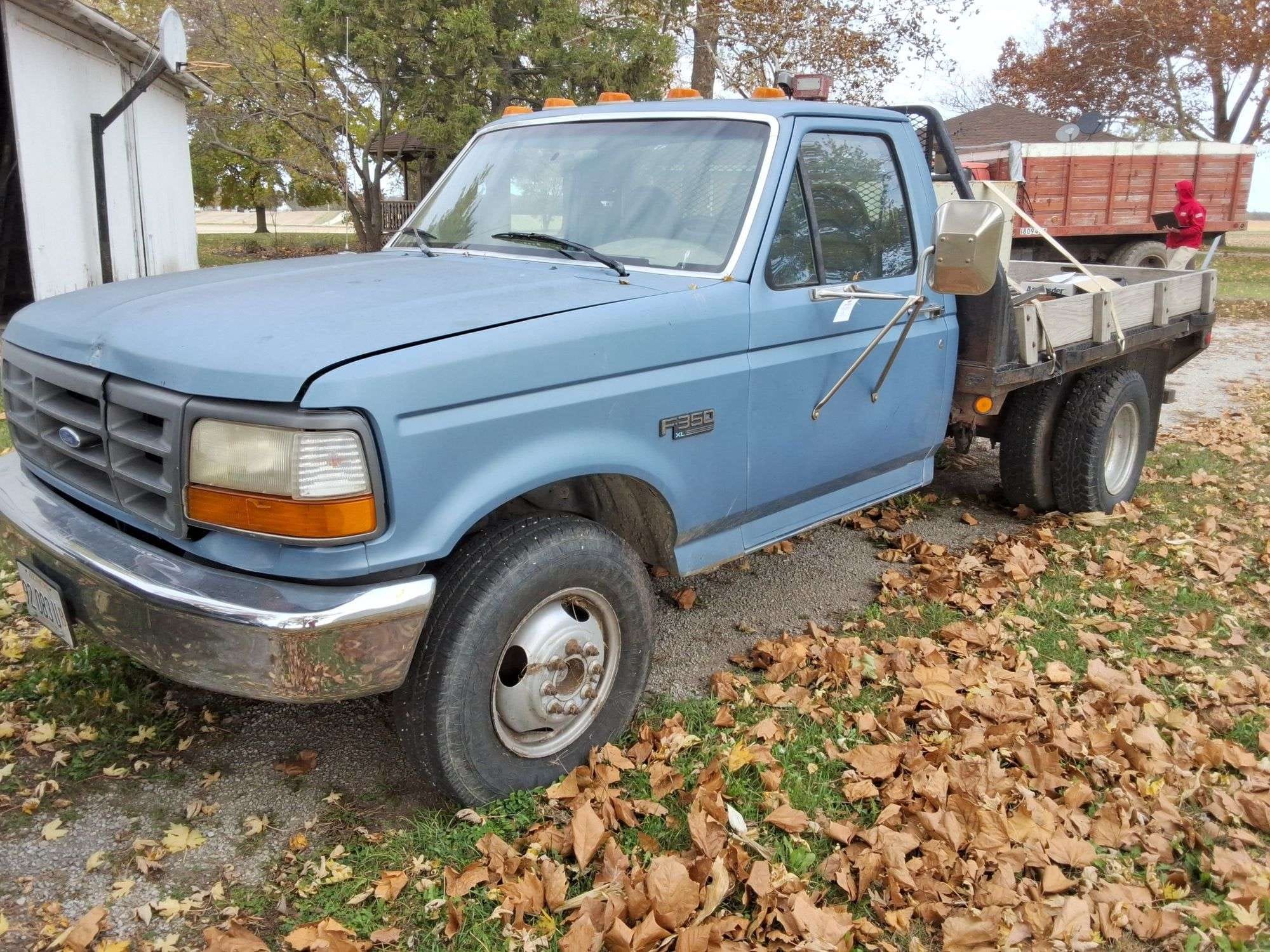 1996 Ford F-350 Equipment Image0
