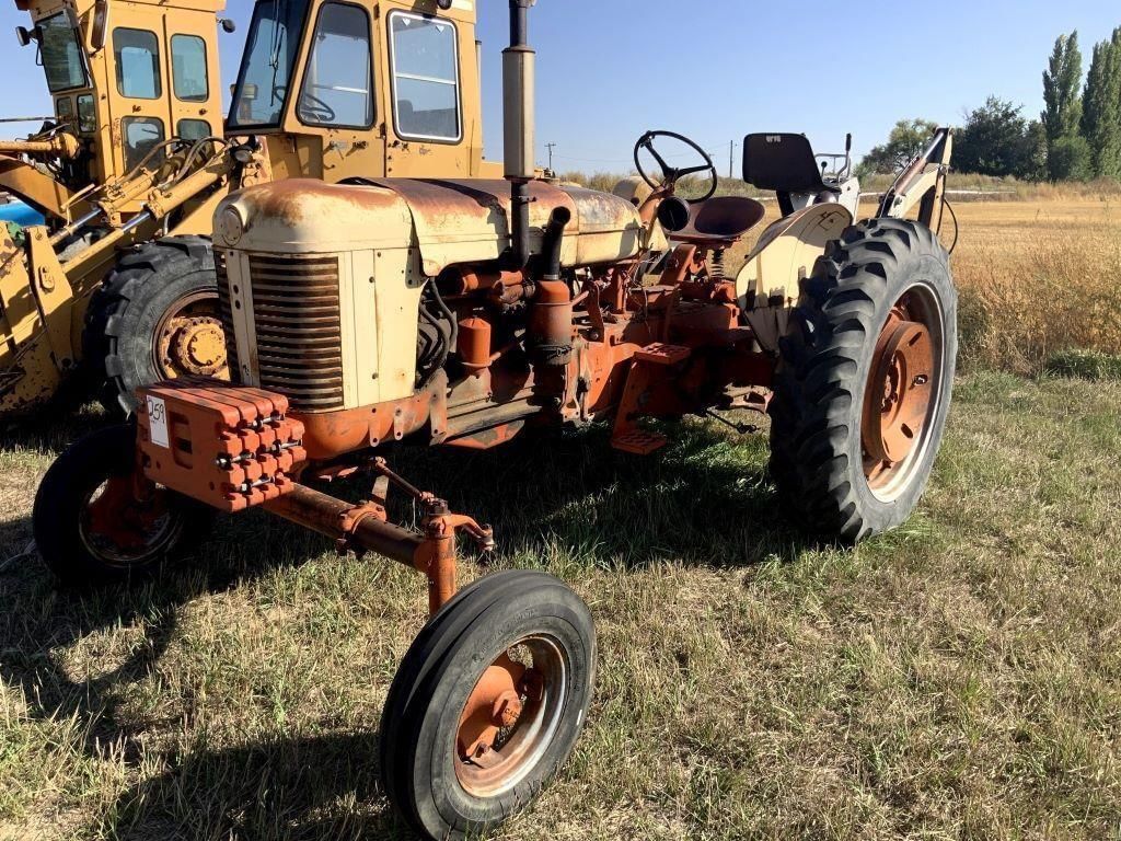 Main image J.I. Case 400