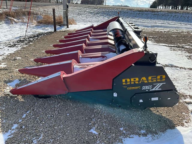 Image of Drago Series II equipment image 2