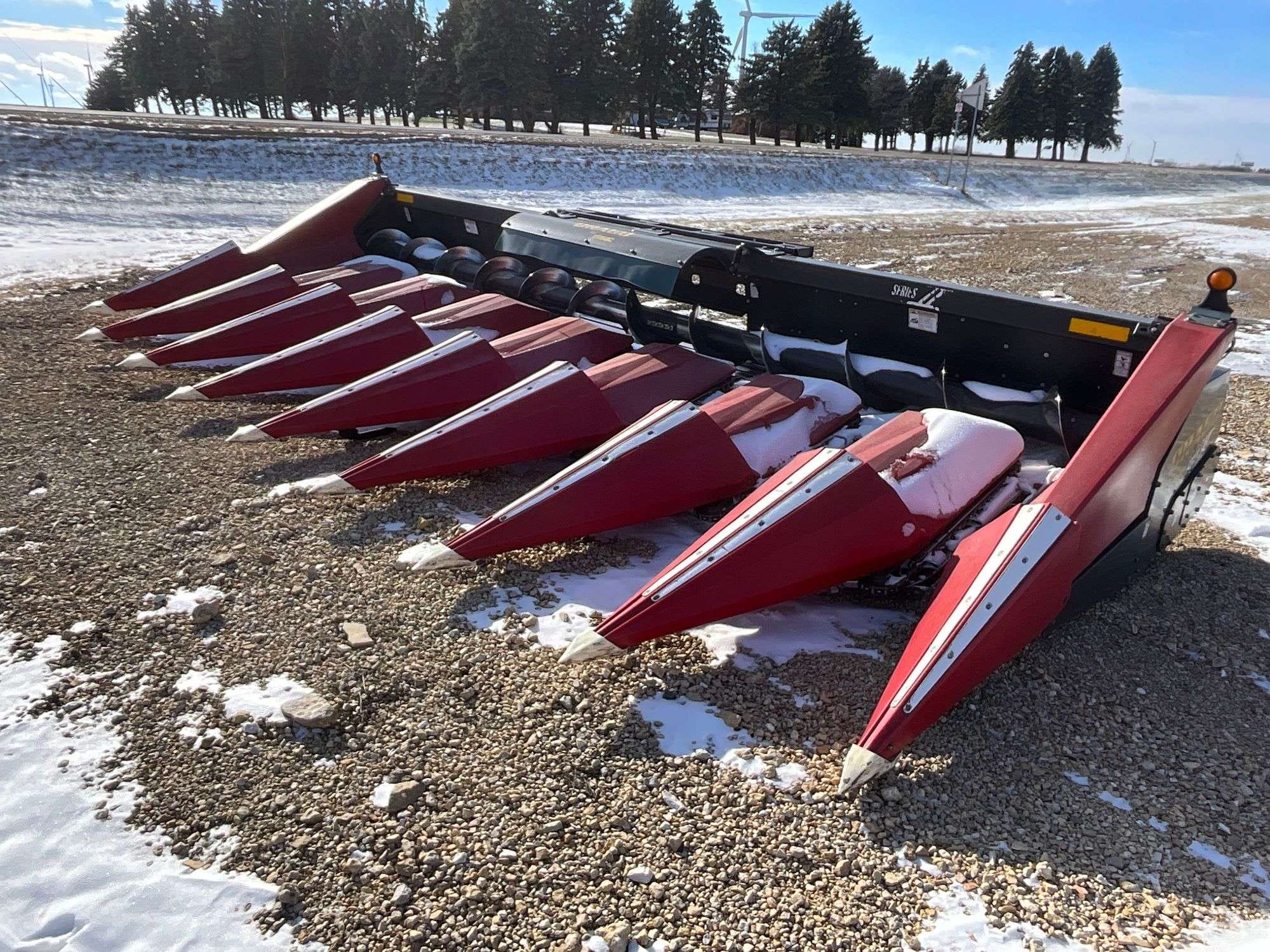 2013 Drago Series II Equipment Image0