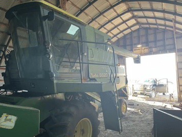 Main image John Deere 6620