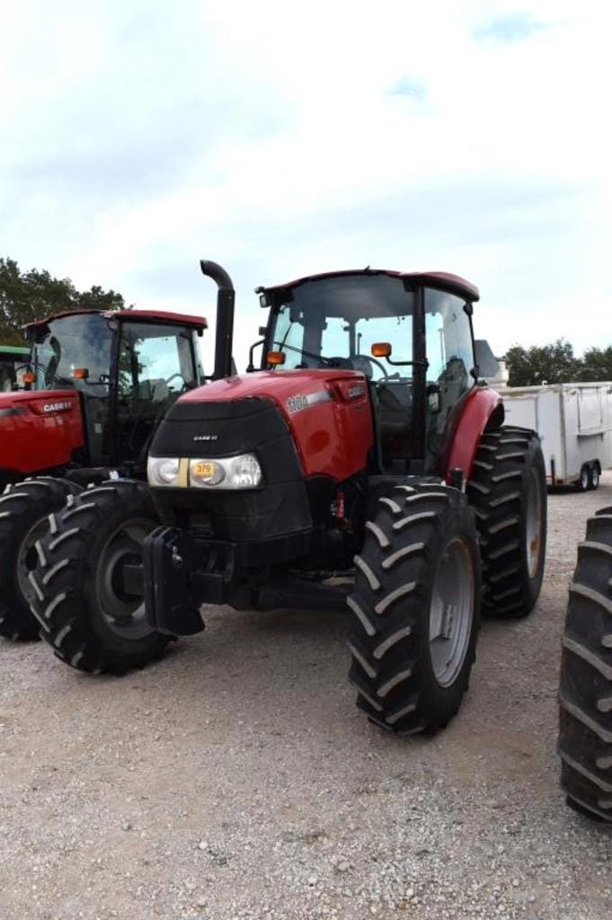 2018 Case IH Farmall 110A Equipment Image0