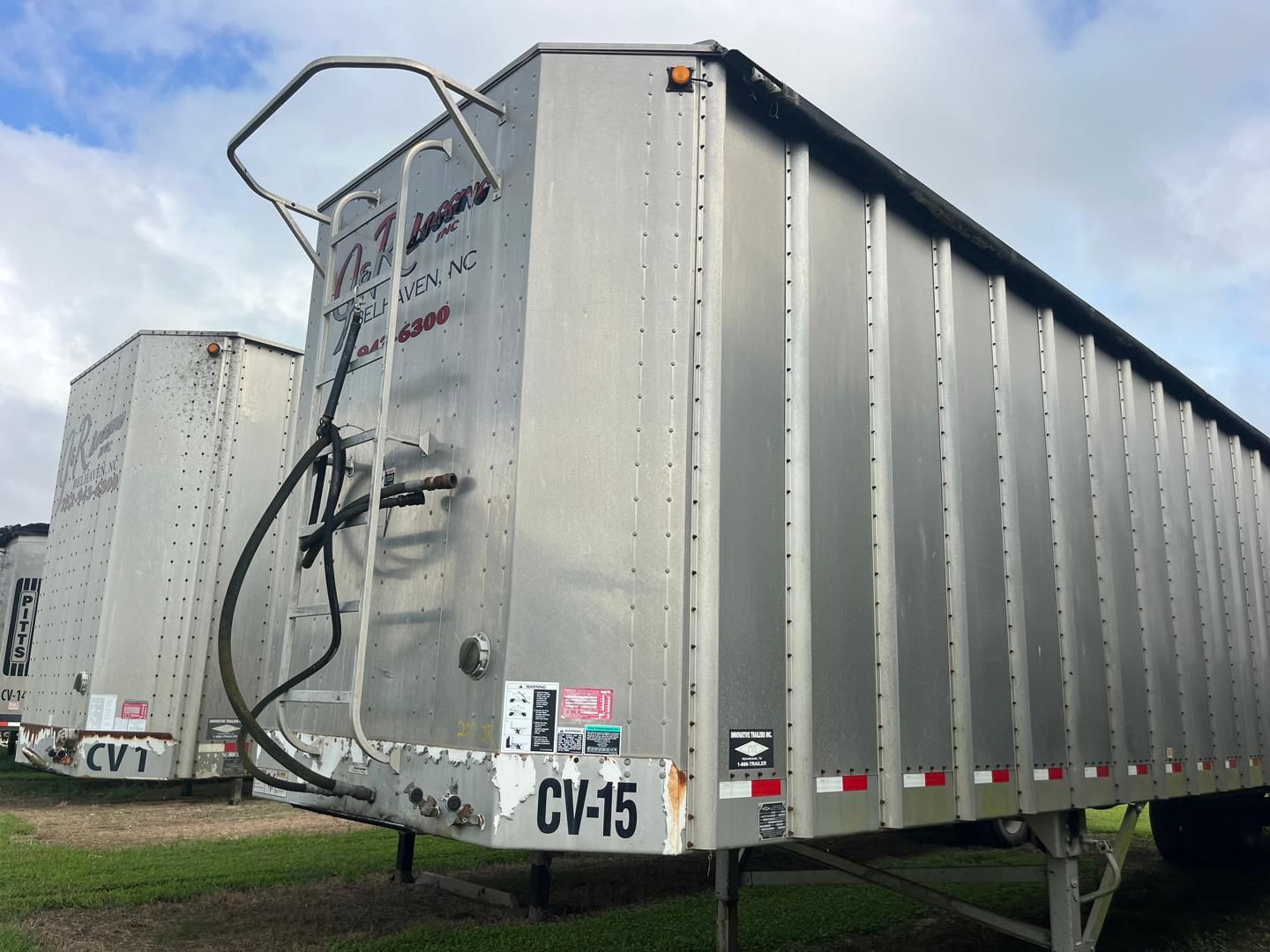 2013 ITI SFS-45 Equipment Image0