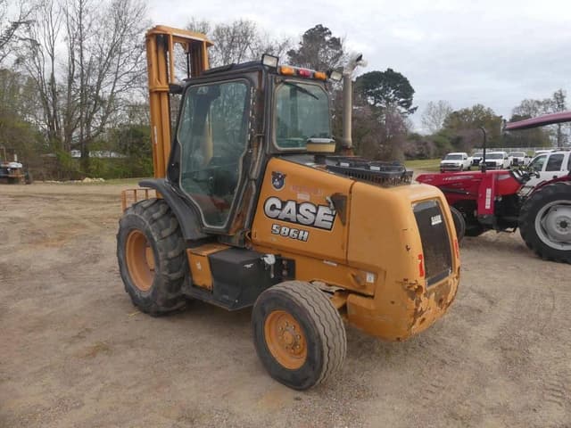 Image of Case 586H equipment image 3