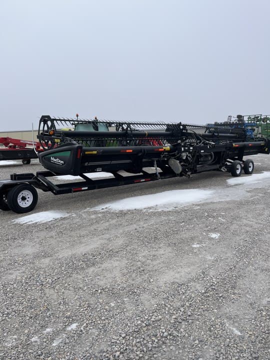 Image of MacDon FD75S Image 1