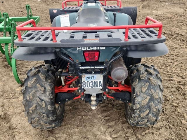 Image of Polaris Sportsman 500 High Output equipment image 1