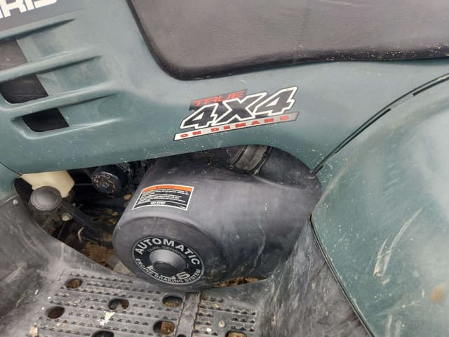 Image of Polaris Sportsman 500 High Output equipment image 4