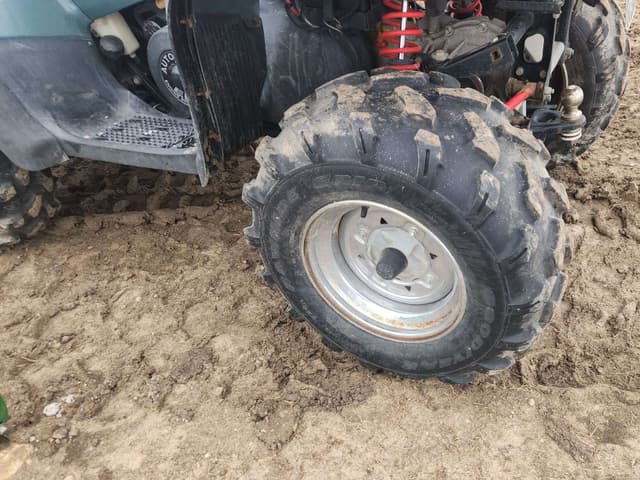 Image of Polaris Sportsman 500 High Output equipment image 2