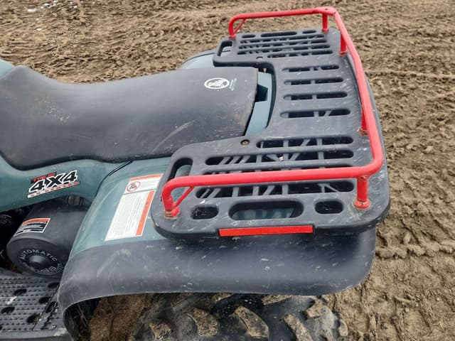 Image of Polaris Sportsman 500 High Output equipment image 3