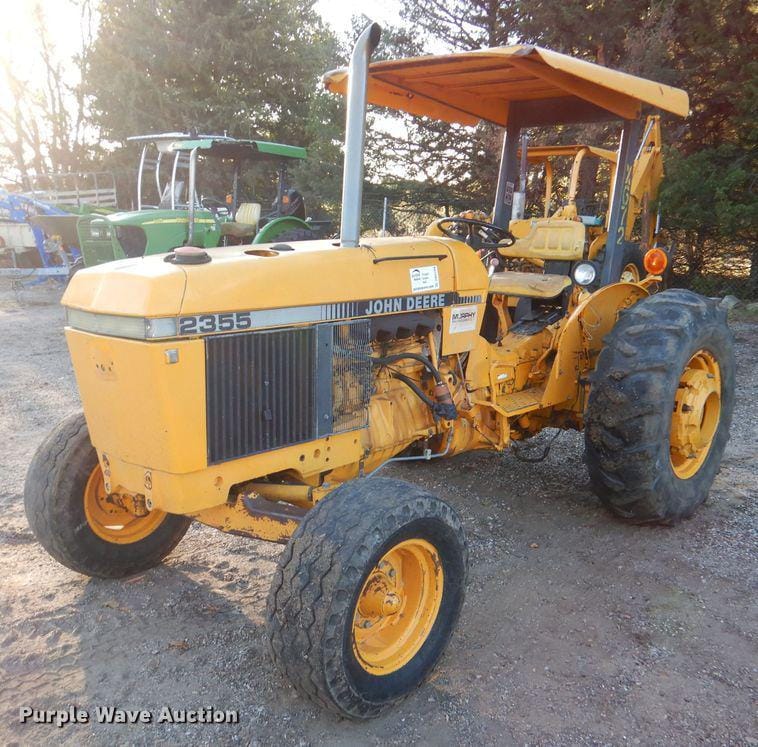 Main image John Deere 2355