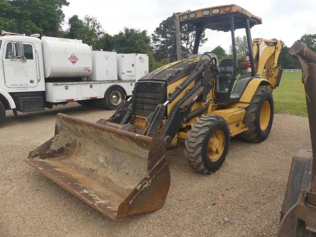 Image of Caterpillar 420D IT Primary image
