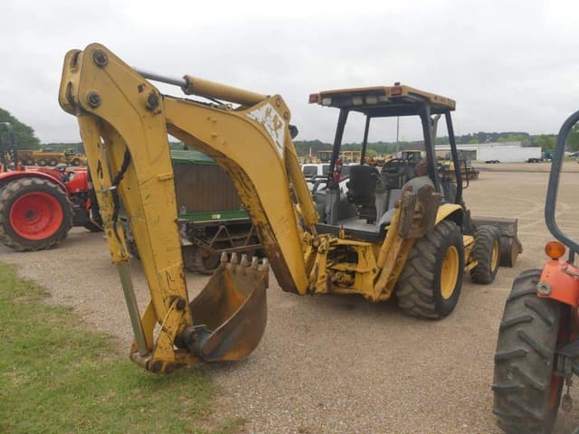 Image of Caterpillar 420D IT equipment image 2