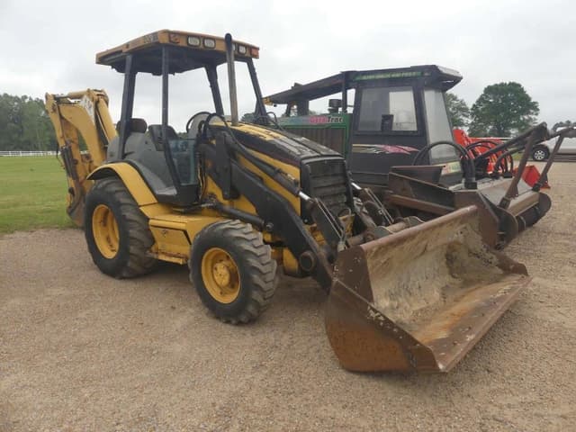 Image of Caterpillar 420D IT equipment image 1
