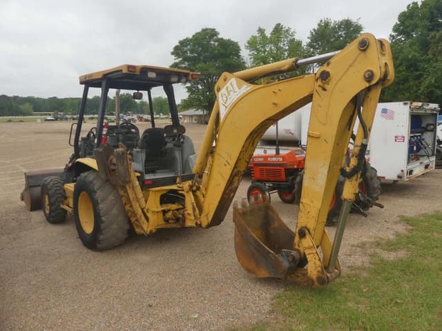 Image of Caterpillar 420D IT equipment image 3
