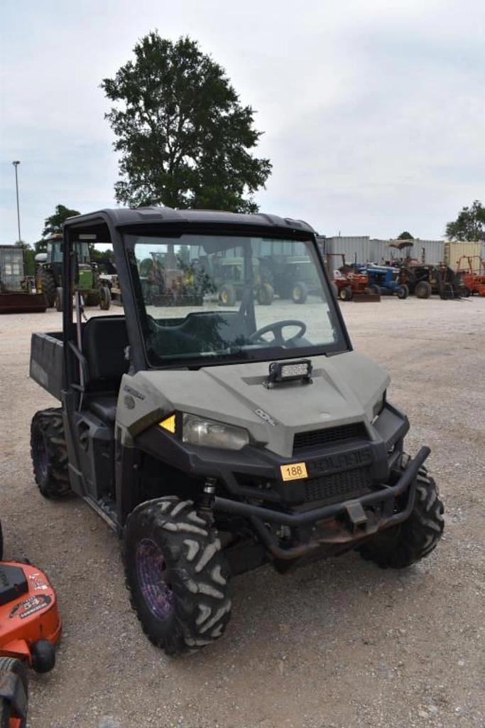 Image of Polaris Ranger 570 Primary image
