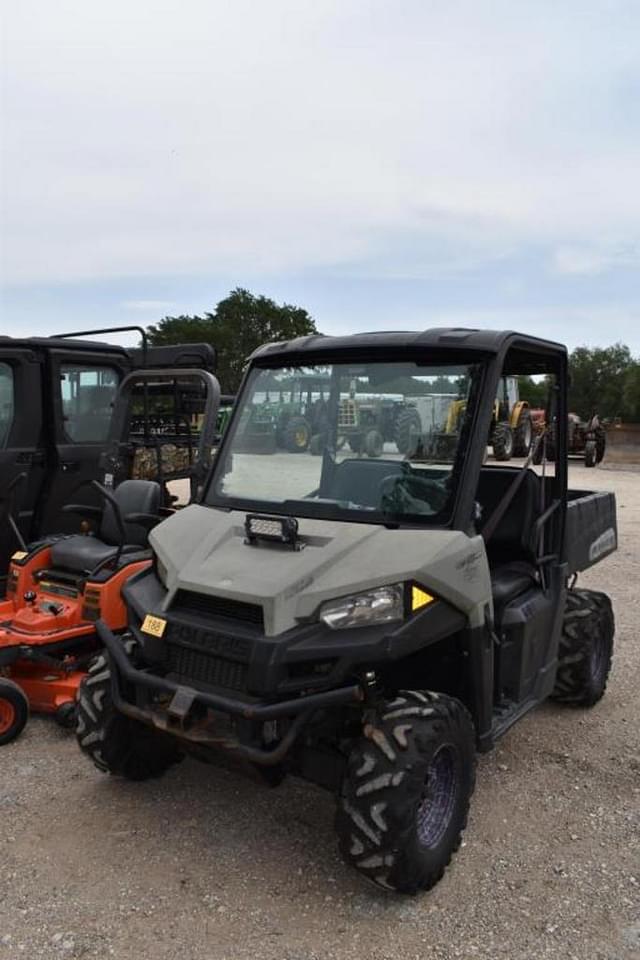 Image of Polaris Ranger 570 equipment image 1