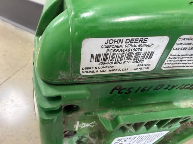 Image of John Deere StarFire 6000 equipment image 3