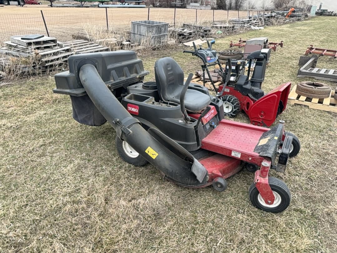 Image of Toro Timecutter SS5000 Primary image