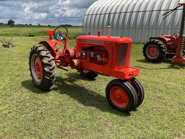 Image of Allis Chalmers WC equipment image 2