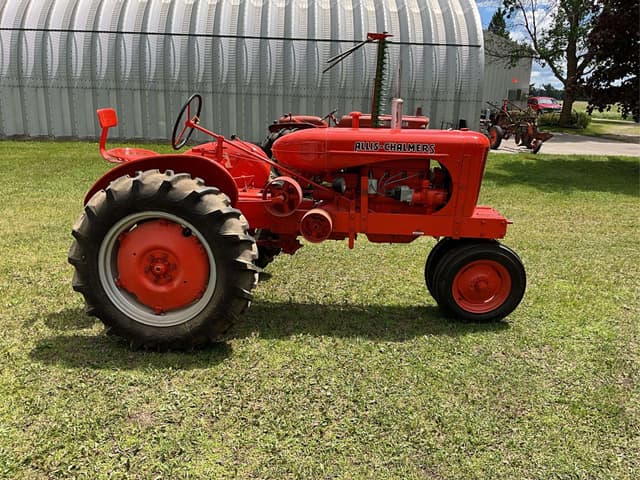 Image of Allis Chalmers WC equipment image 3