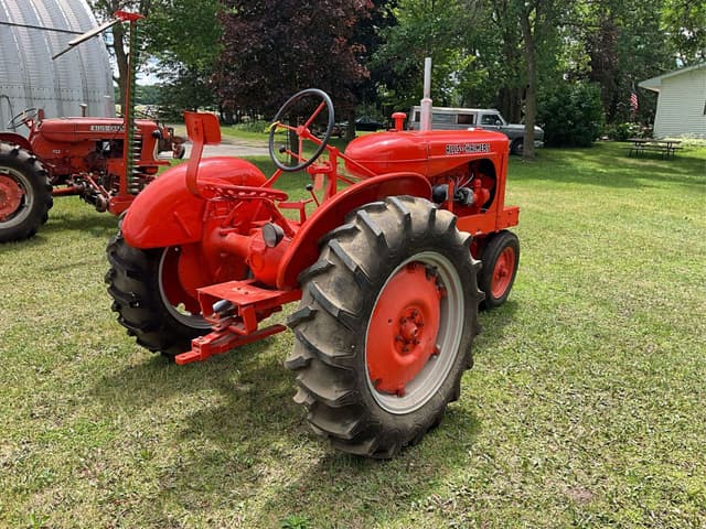 Image of Allis Chalmers WC equipment image 4