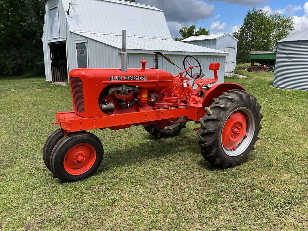 Image of Allis Chalmers WC Primary image