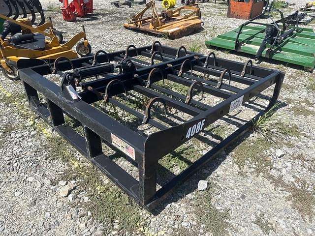 Image of Kuhns 408F equipment image 1
