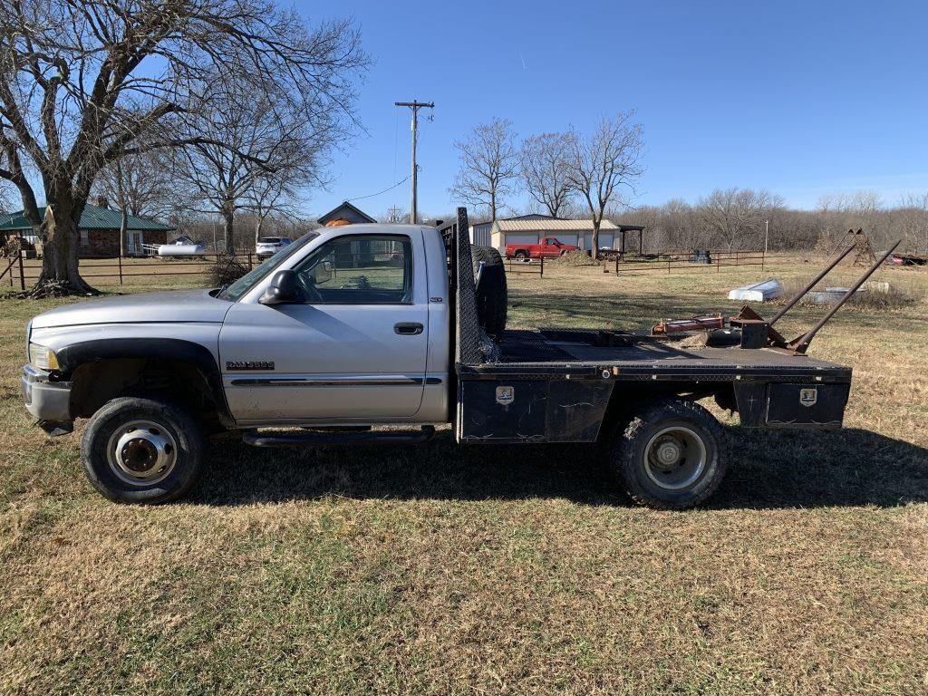 Main image Dodge Ram 3500