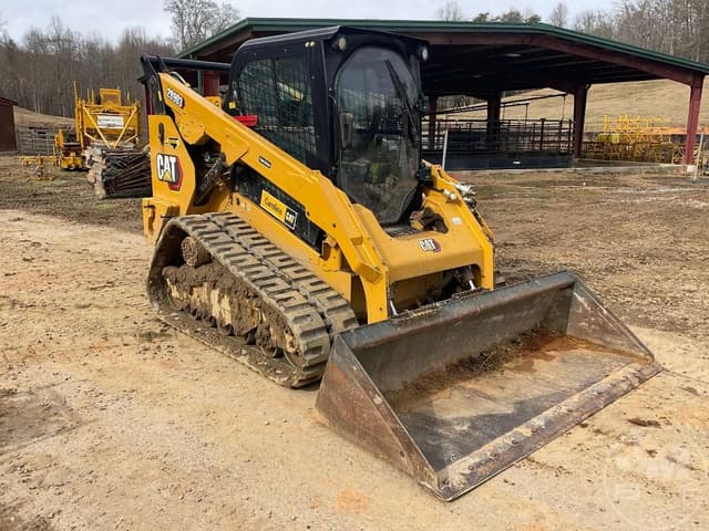 Image of Caterpillar 289D3 equipment image 2