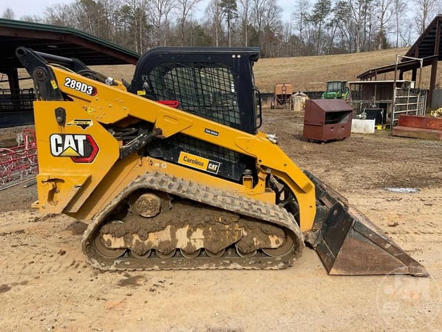 Image of Caterpillar 289D3 equipment image 3