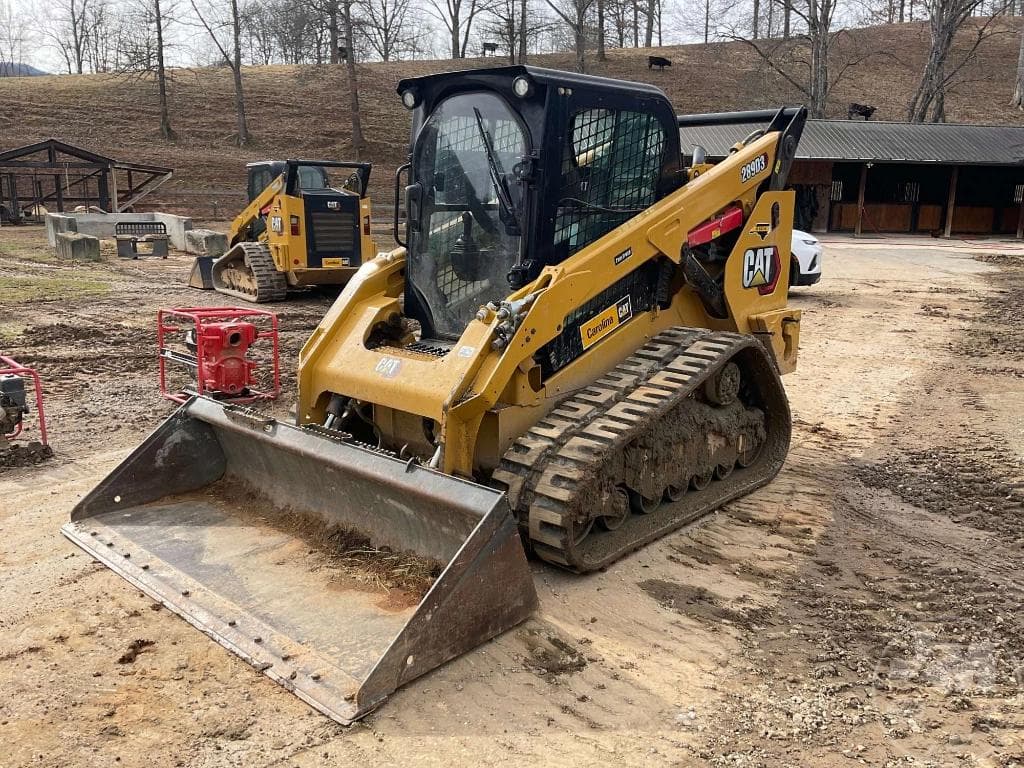 Image of Caterpillar 289D3 Primary image