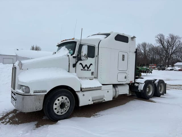 Image of Kenworth T600 equipment image 2