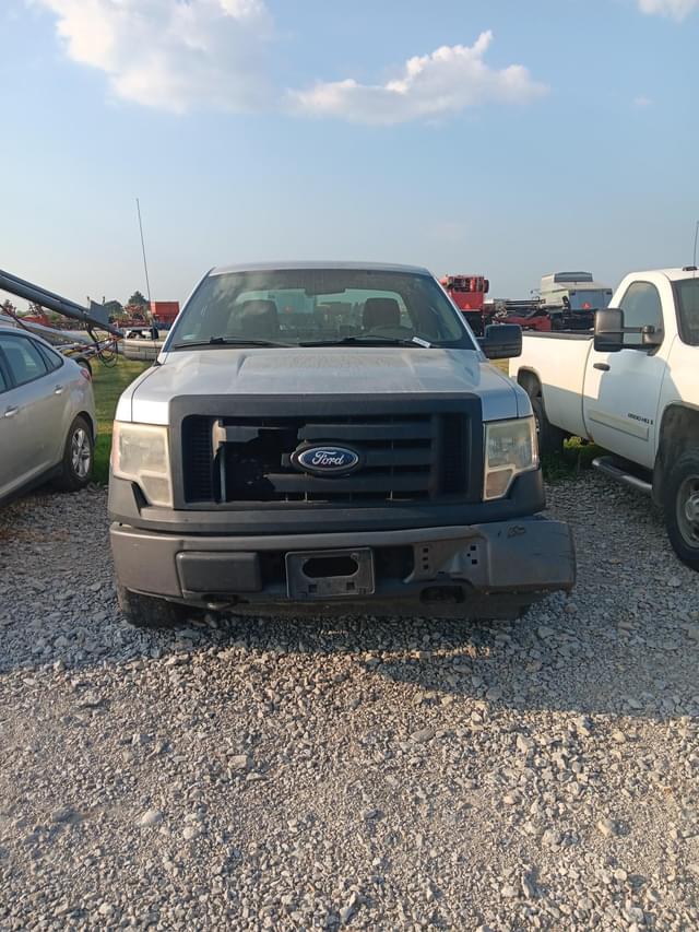 Image of Ford F-150 equipment image 2
