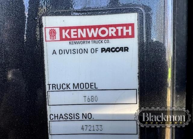 Image of Kenworth T680 equipment image 2