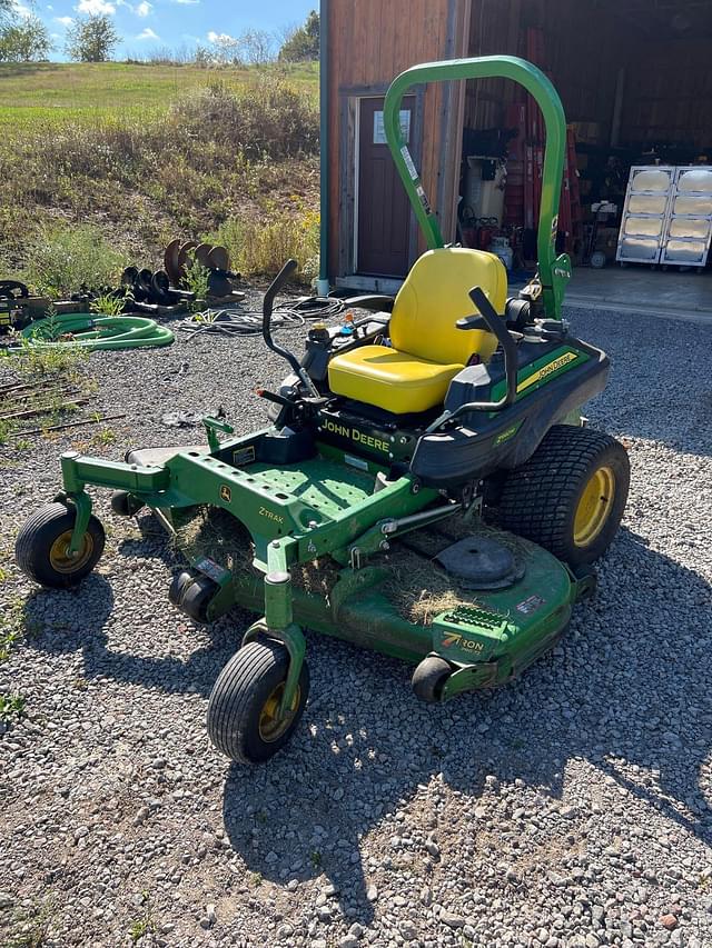 Image of John Deere Z960M equipment image 1