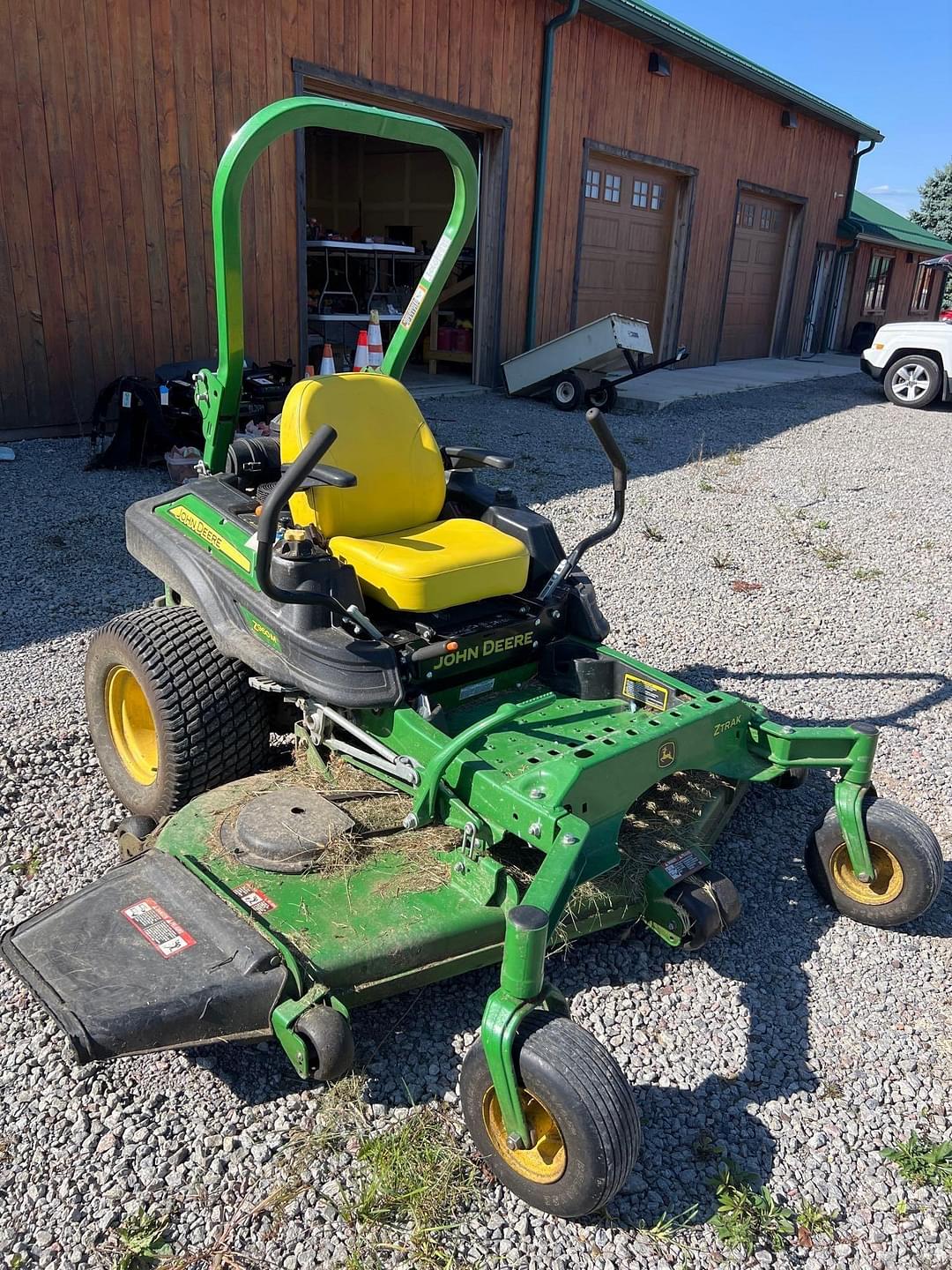 Image of John Deere Z960M Primary image