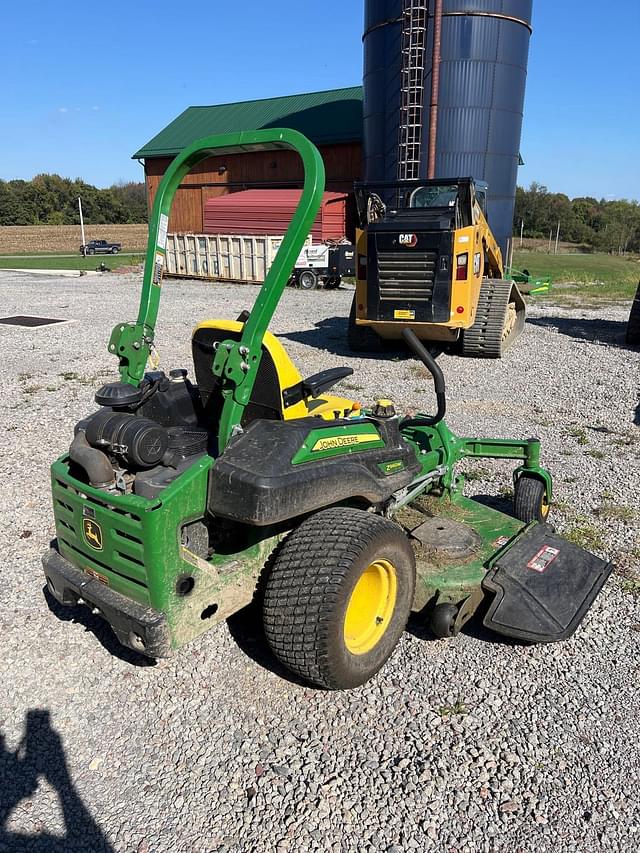 Image of John Deere Z960M equipment image 3