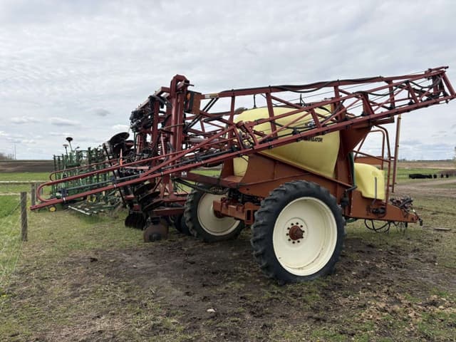 Image of Hardi 1100 NAVIGATOR equipment image 2