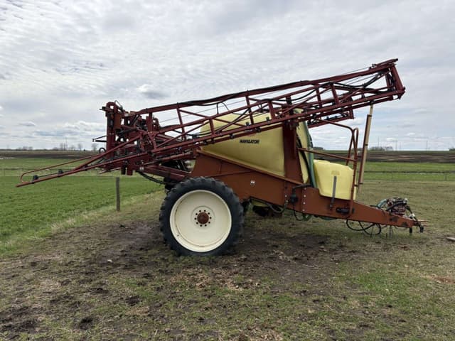 Image of Hardi 1100 NAVIGATOR equipment image 1