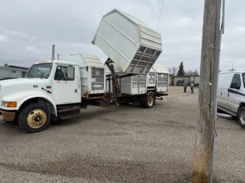 1995 International 4700 Equipment Image0