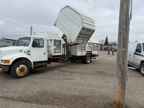 Image of International 4700 Image 0