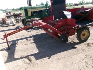Main image New Holland 166