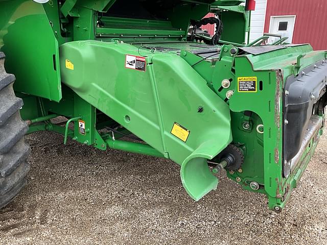 Image of John Deere 9670 STS equipment image 2