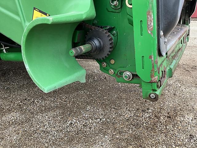 Image of John Deere 9670 STS equipment image 1