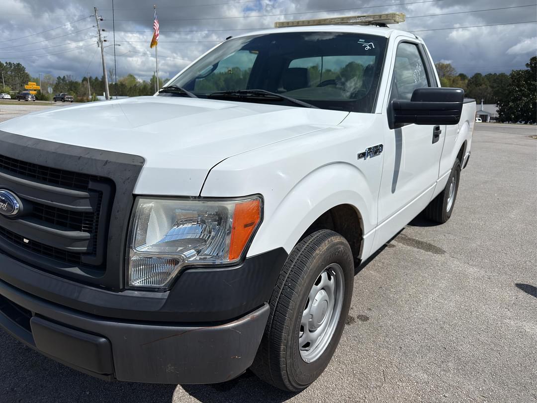 Image of Ford F-150 Primary image