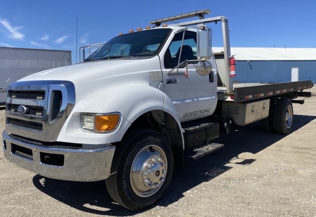 Main image Ford F-750