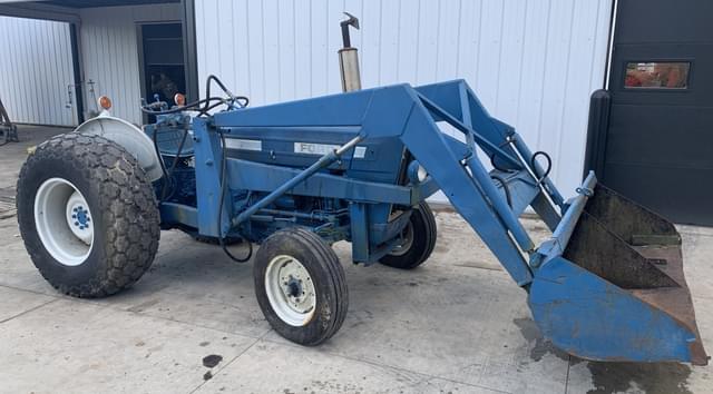 Image of Ford 3600 equipment image 1