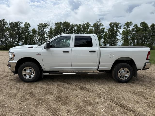 Image of Dodge Ram 2500 equipment image 1