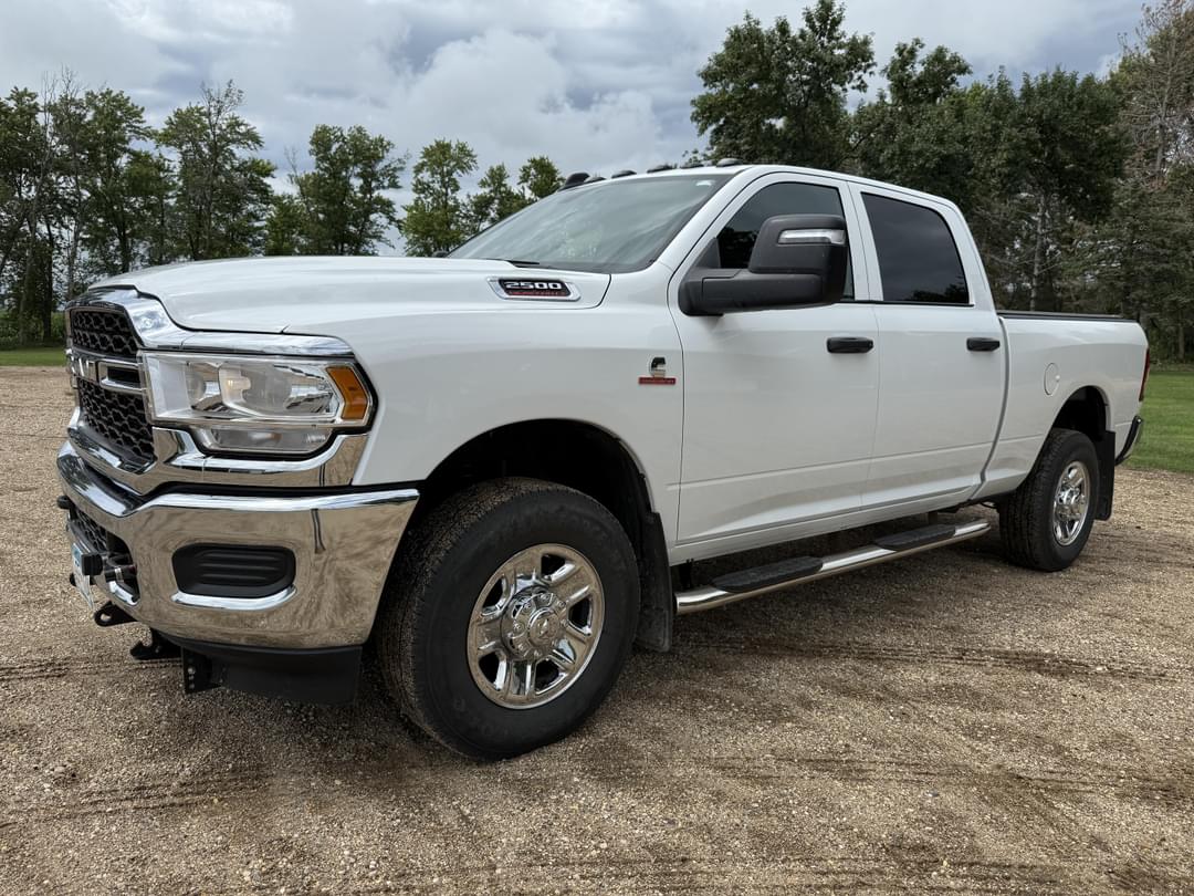 Image of Dodge Ram 2500 Primary image
